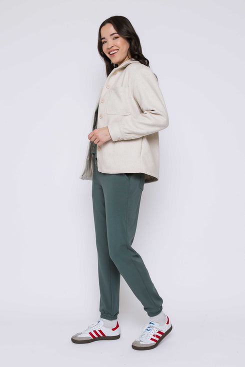 Sammi-Button-Up Jacket